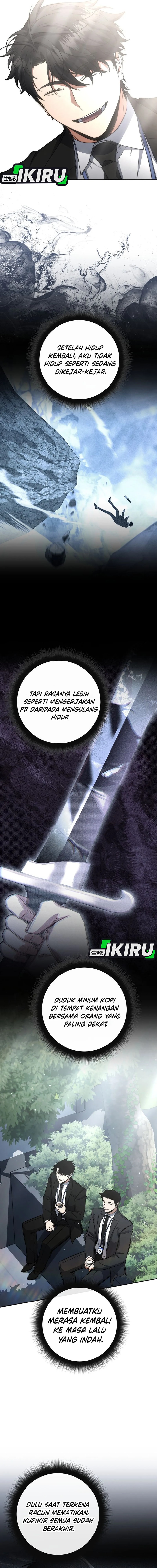 Return of the High-Ranking Civil Servant Chapter 64 Bahasa Indonesia