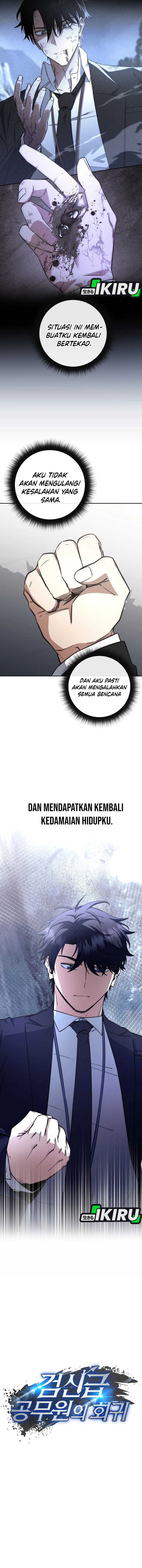 Return of the High-Ranking Civil Servant Chapter 64 Bahasa Indonesia