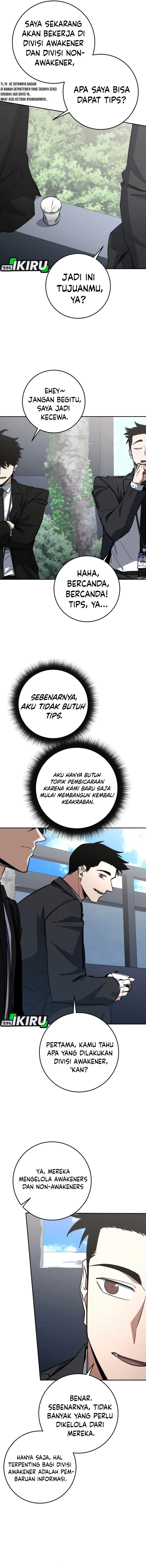 Return of the High-Ranking Civil Servant Chapter 64 Bahasa Indonesia