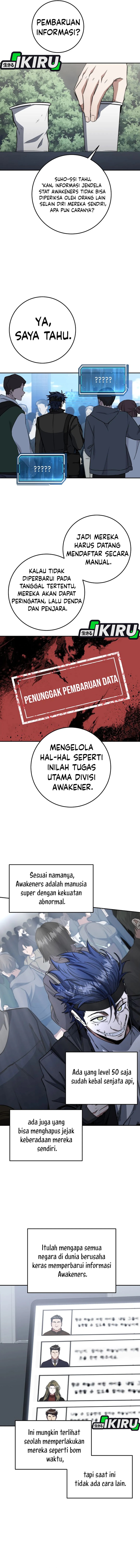 Return of the High-Ranking Civil Servant Chapter 64 Bahasa Indonesia