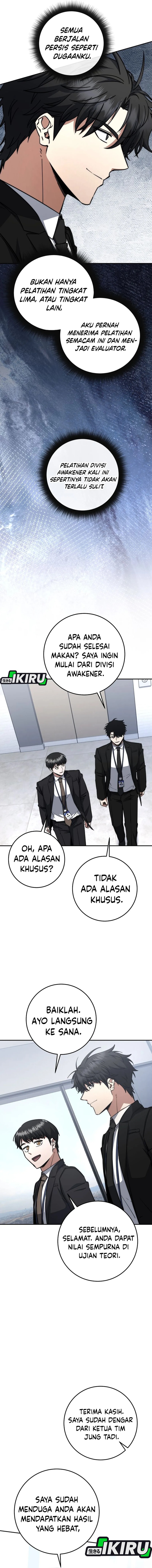 Return of the High-Ranking Civil Servant Chapter 64 Bahasa Indonesia