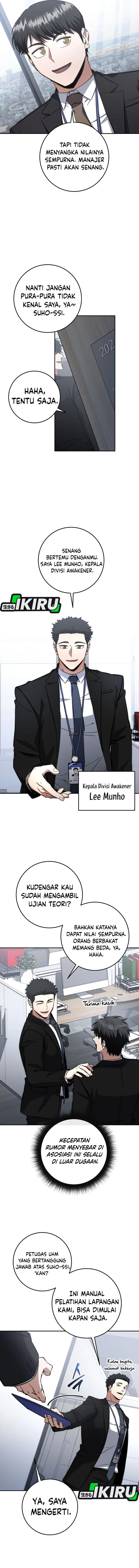 Return of the High-Ranking Civil Servant Chapter 64 Bahasa Indonesia