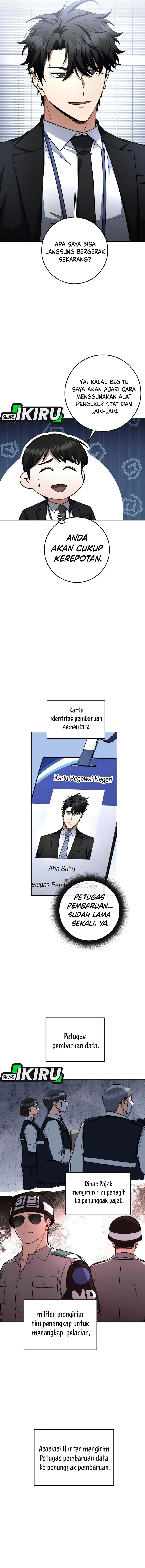 Return of the High-Ranking Civil Servant Chapter 64 Bahasa Indonesia