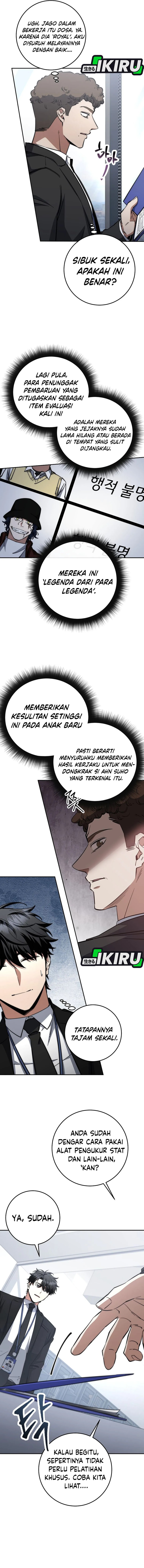 Return of the High-Ranking Civil Servant Chapter 64 Bahasa Indonesia