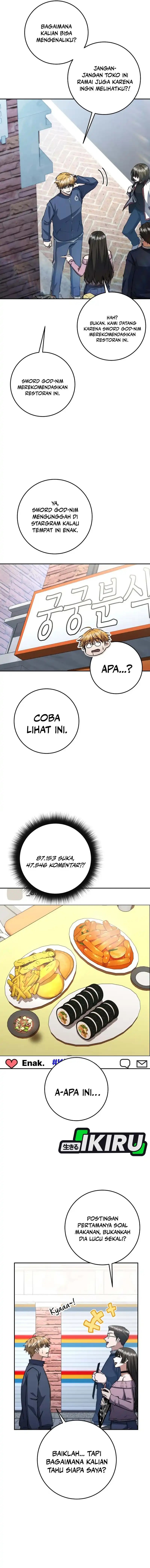 Return of the High-Ranking Civil Servant Chapter 69 Bahasa Indonesia