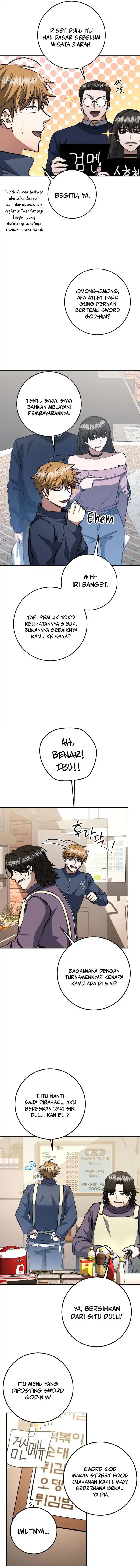 Return of the High-Ranking Civil Servant Chapter 69 Bahasa Indonesia