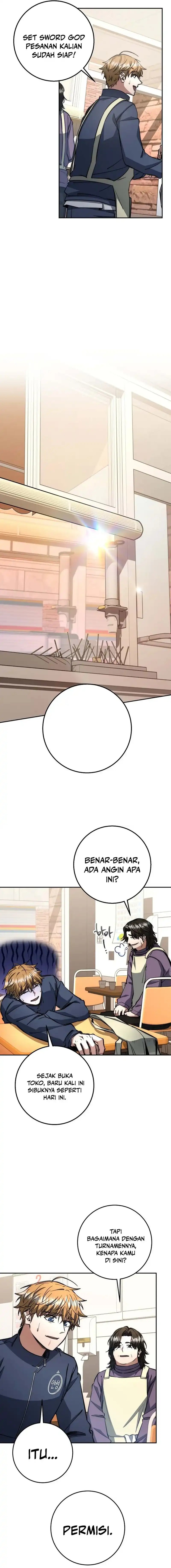 Return of the High-Ranking Civil Servant Chapter 69 Bahasa Indonesia