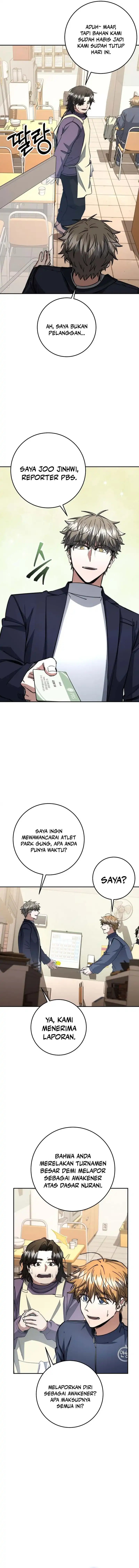 Return of the High-Ranking Civil Servant Chapter 69 Bahasa Indonesia