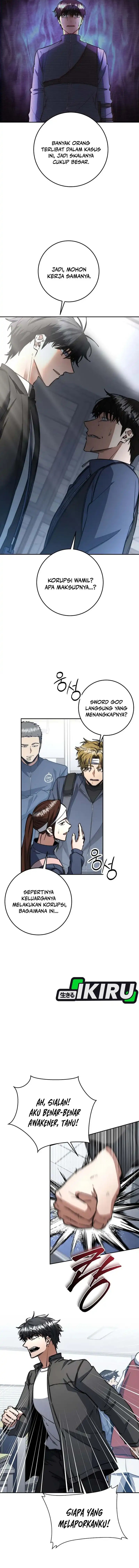 Return of the High-Ranking Civil Servant Chapter 69 Bahasa Indonesia