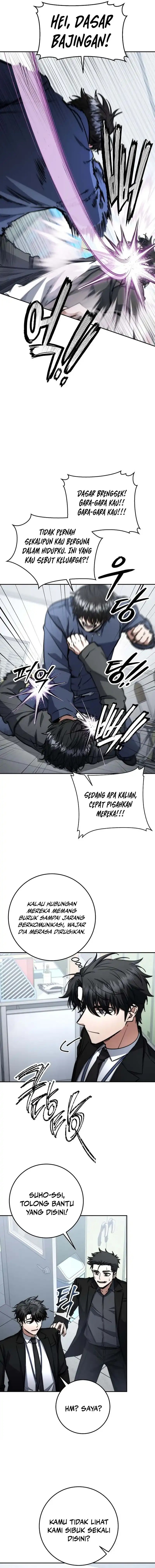 Return of the High-Ranking Civil Servant Chapter 69 Bahasa Indonesia