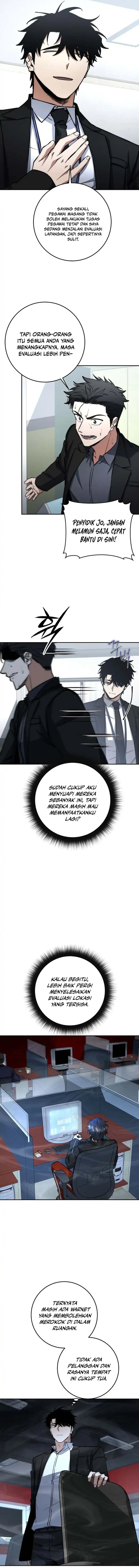 Return of the High-Ranking Civil Servant Chapter 69 Bahasa Indonesia