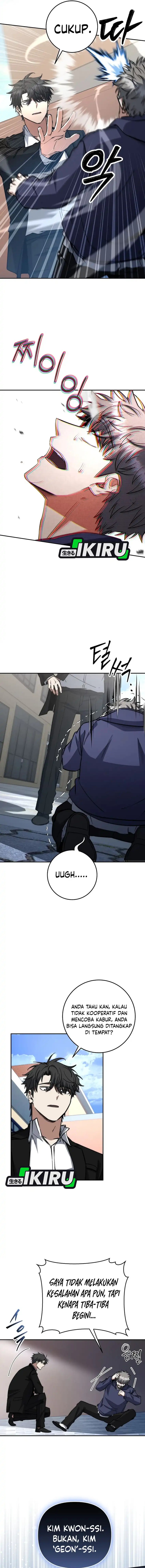 Return of the High-Ranking Civil Servant Chapter 70 Bahasa Indonesia