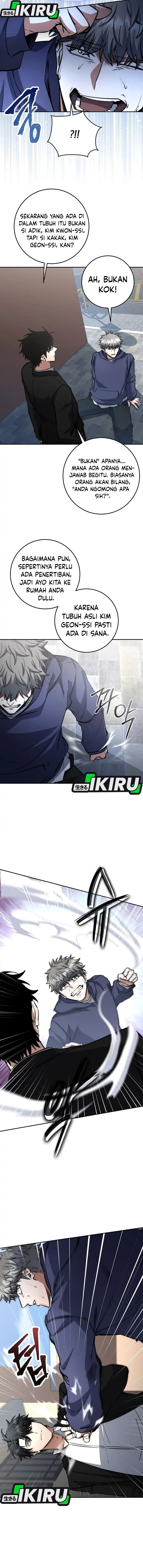 Return of the High-Ranking Civil Servant Chapter 70 Bahasa Indonesia