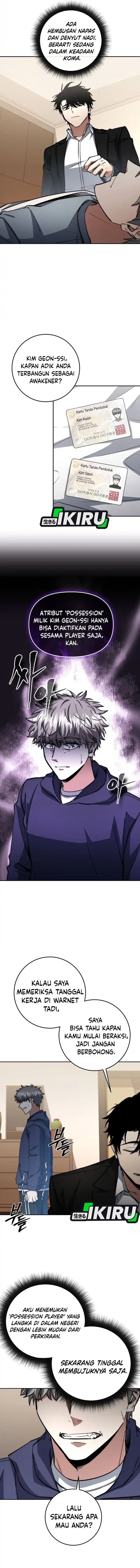 Return of the High-Ranking Civil Servant Chapter 70 Bahasa Indonesia