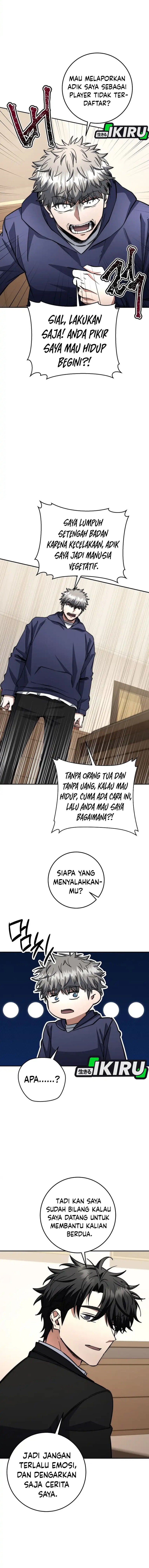 Return of the High-Ranking Civil Servant Chapter 70 Bahasa Indonesia