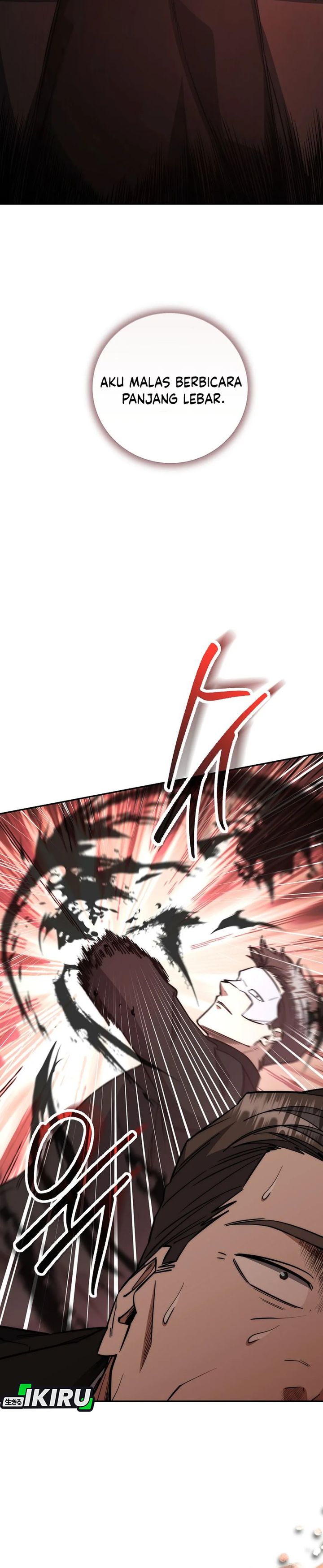 Return of the High-Ranking Civil Servant chapter 71