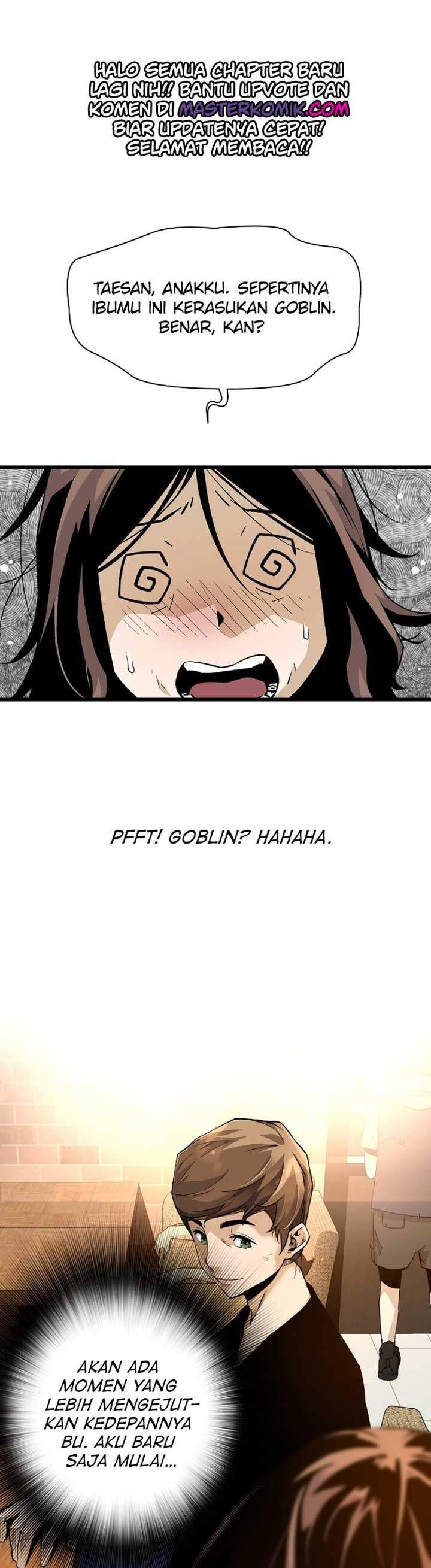 Return of the Legend chapter 7