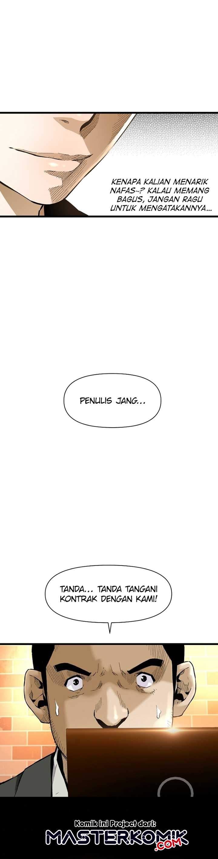 Return of the Legend chapter 7