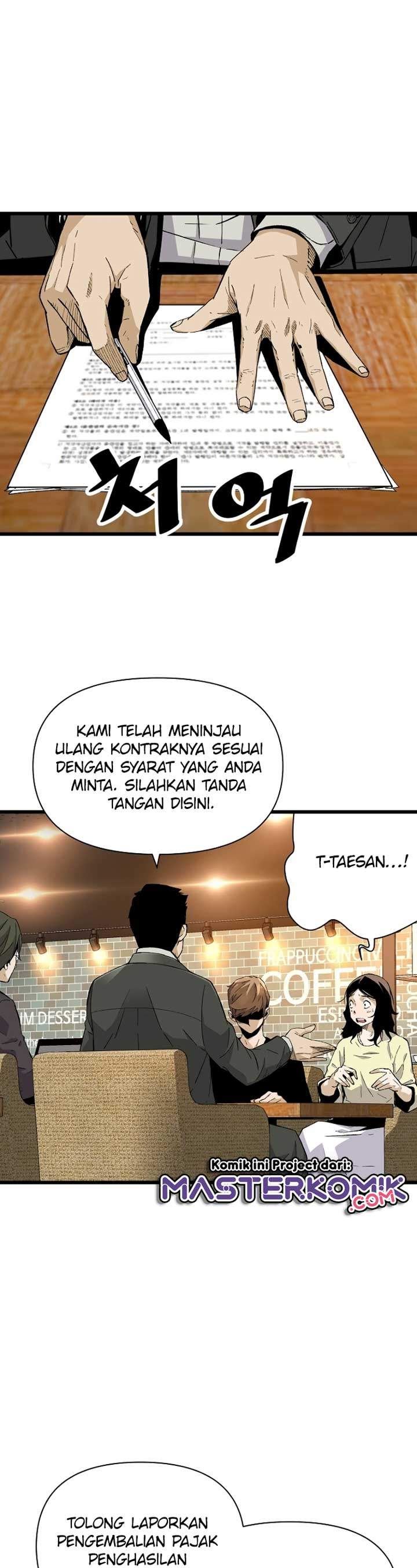 Return of the Legend chapter 7