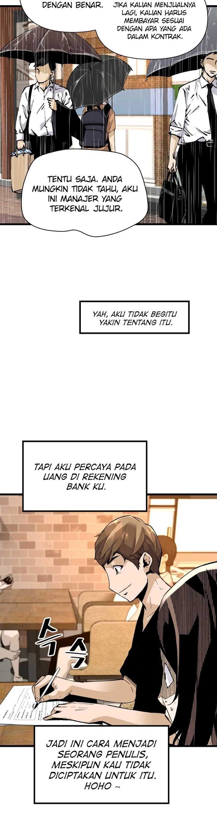 Return of the Legend chapter 7