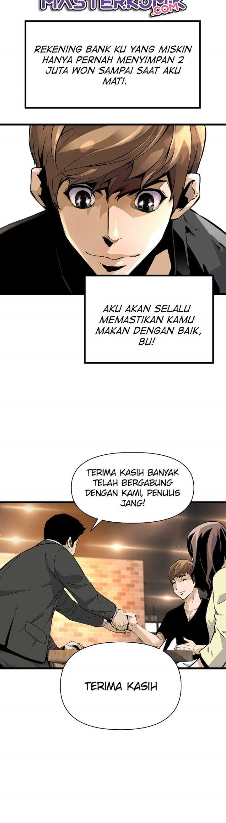 Return of the Legend chapter 7