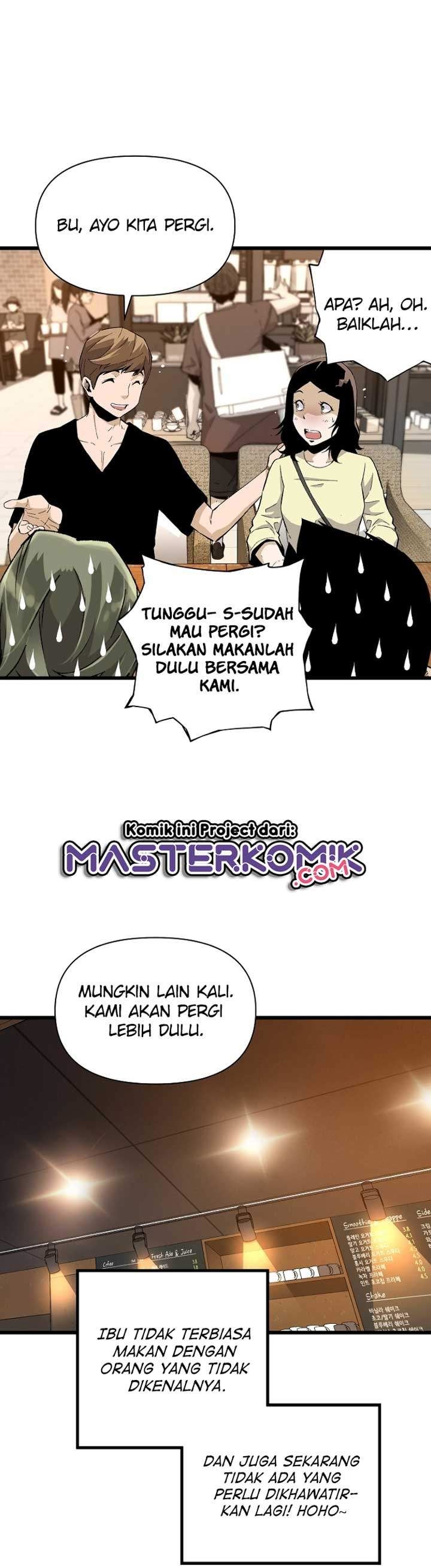 Return of the Legend chapter 7