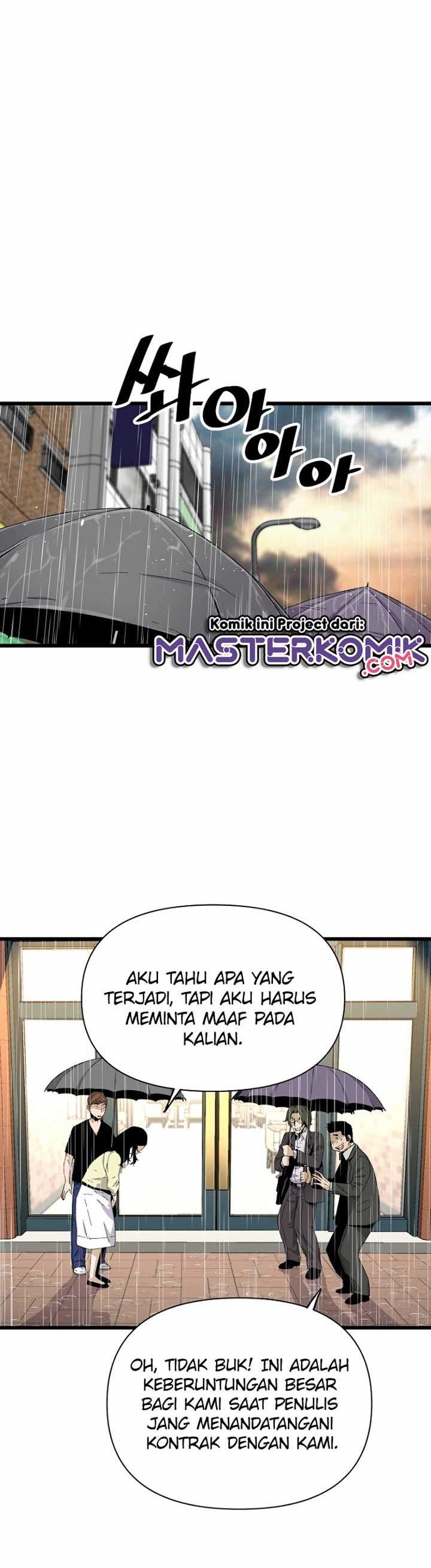 Return of the Legend chapter 7