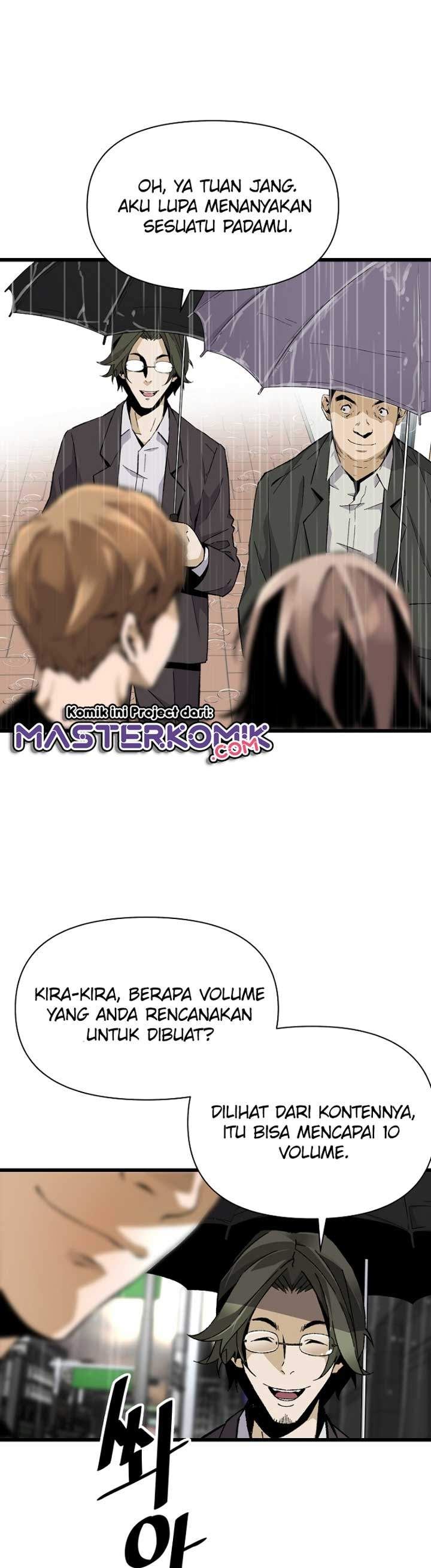 Return of the Legend chapter 7