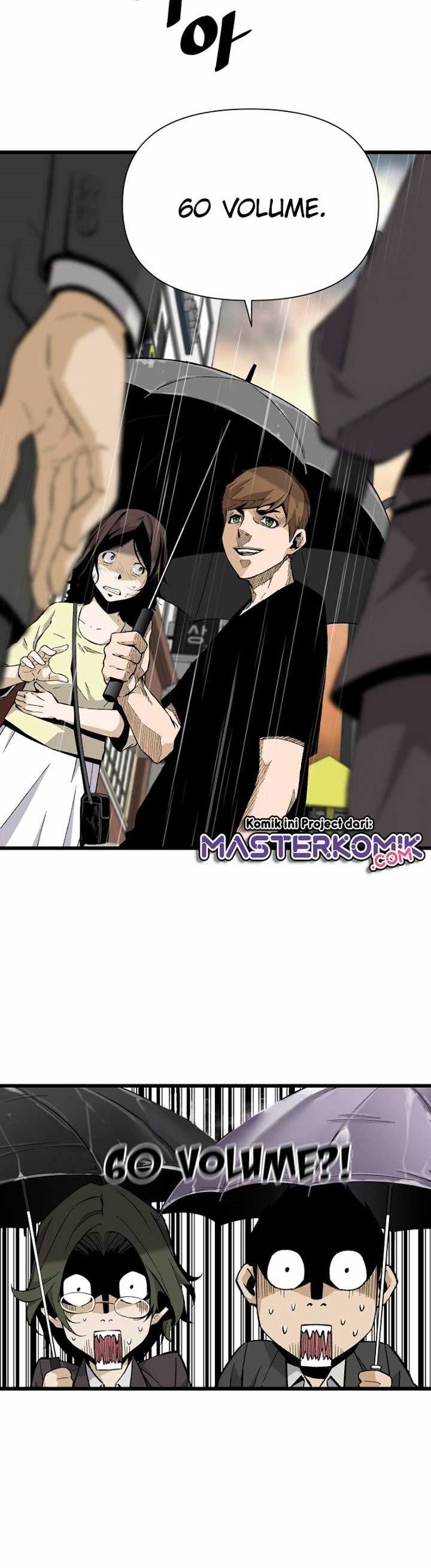 Return of the Legend chapter 7