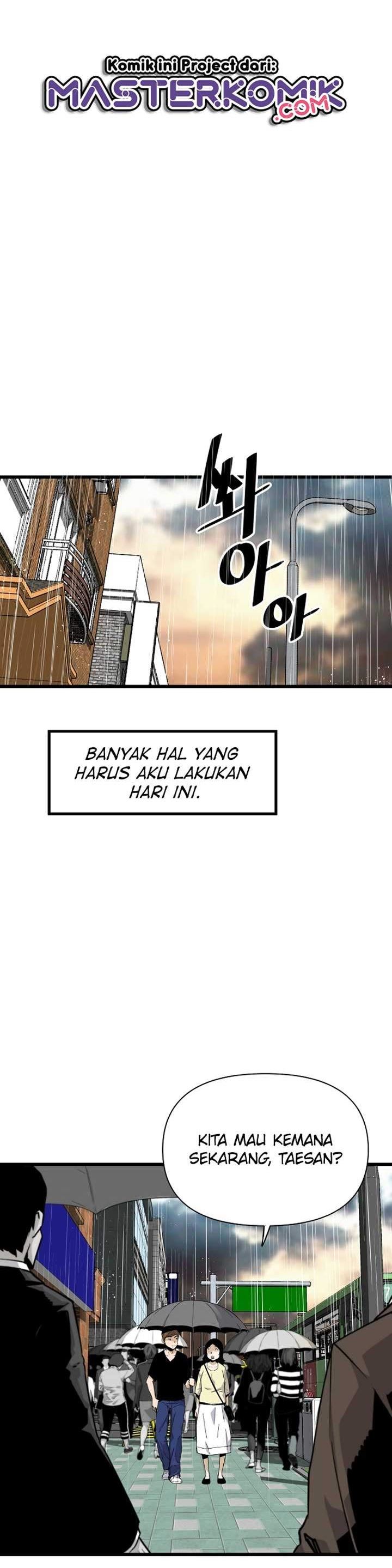 Return of the Legend chapter 7