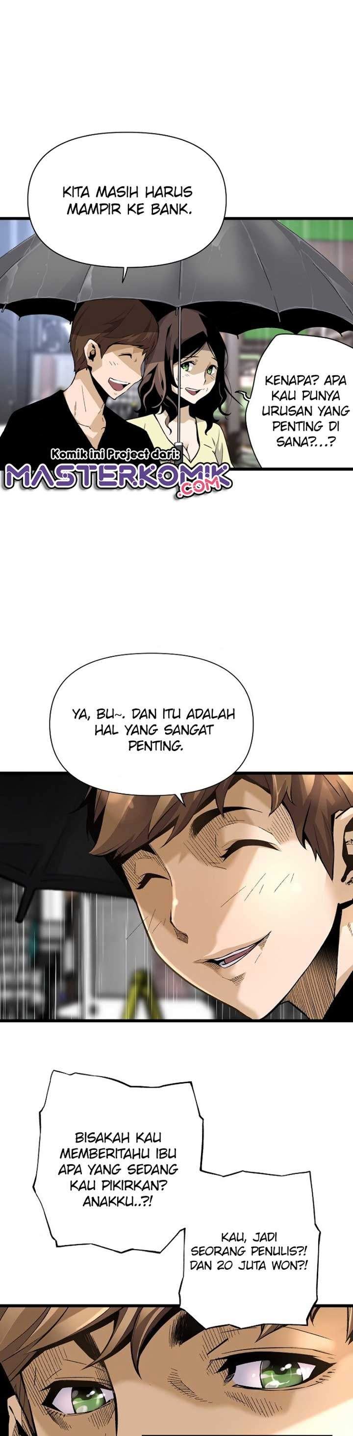 Return of the Legend chapter 7