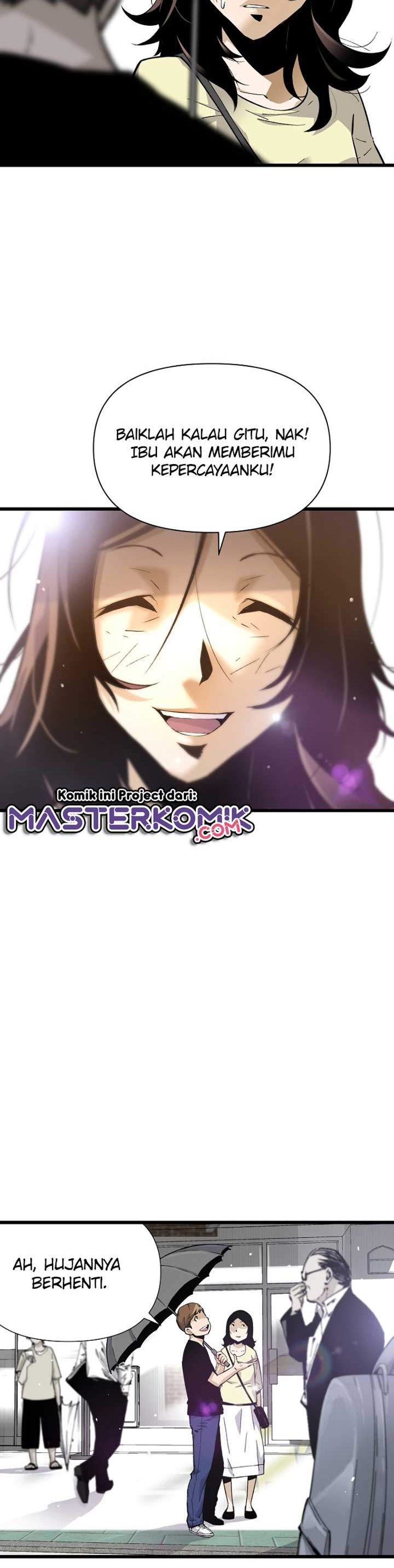 Return of the Legend chapter 7