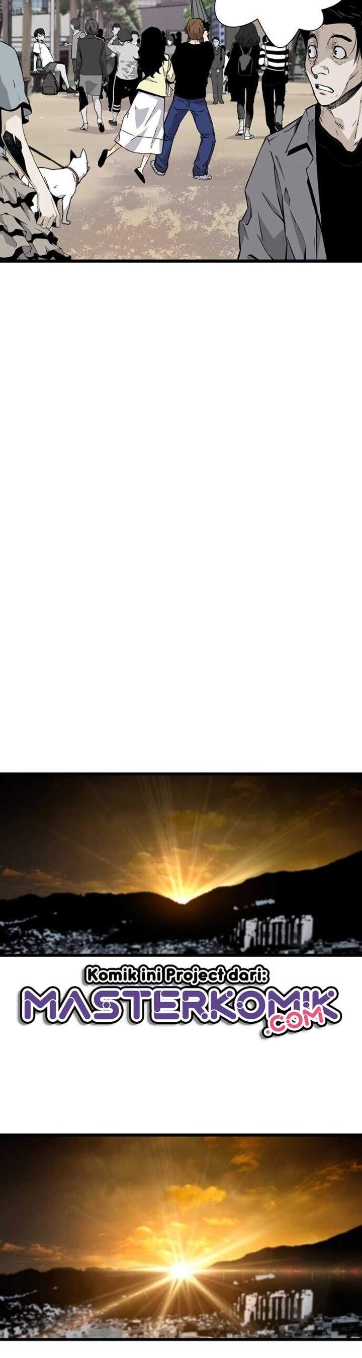 Return of the Legend chapter 7
