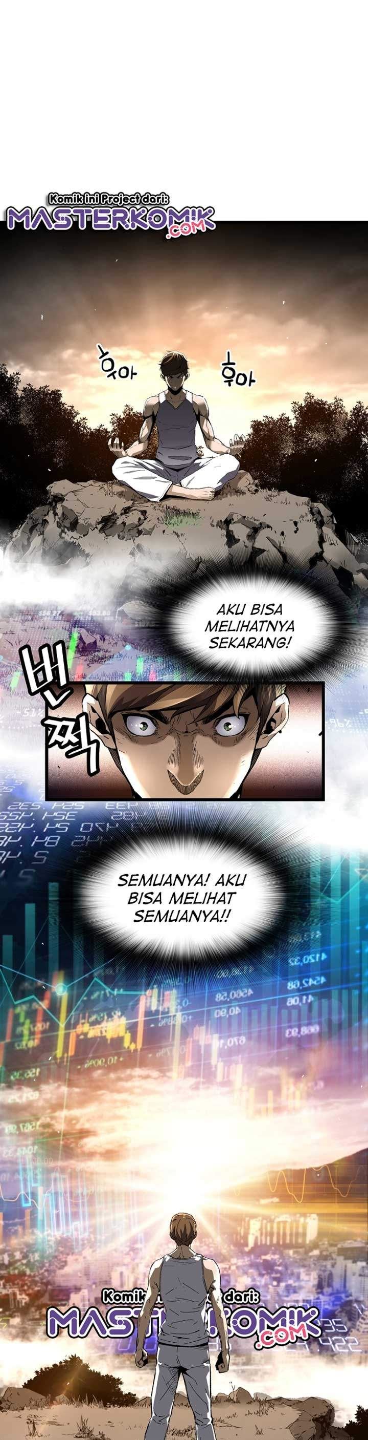Return of the Legend chapter 7