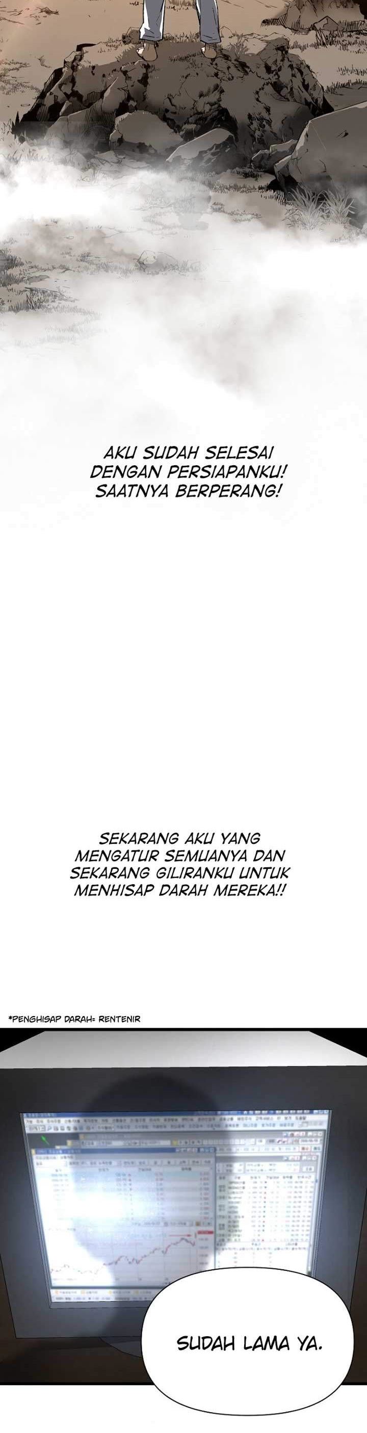 Return of the Legend chapter 7