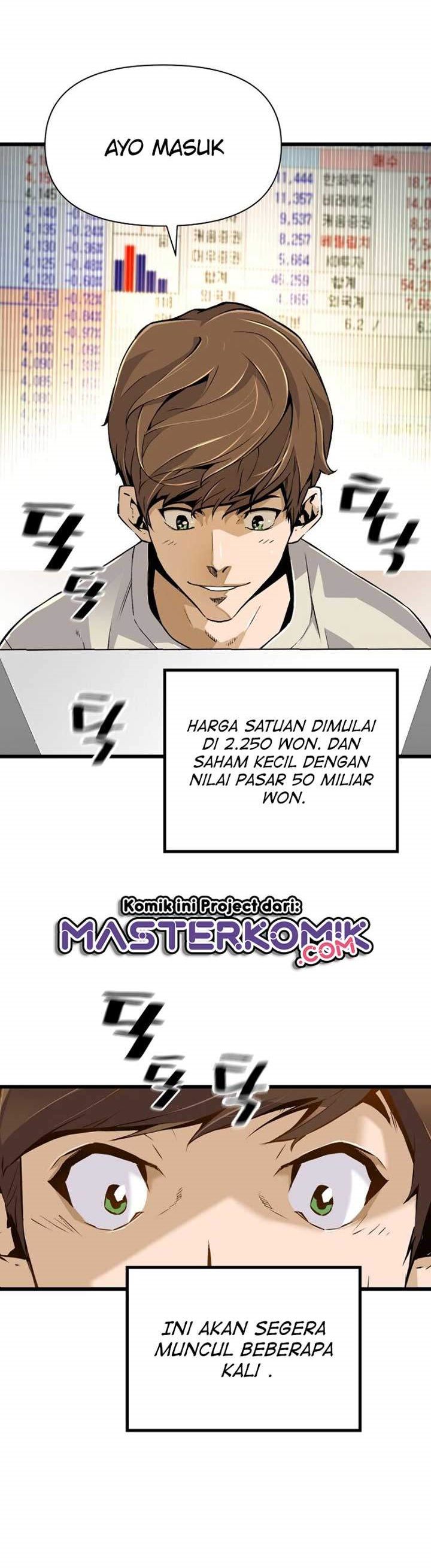 Return of the Legend chapter 7