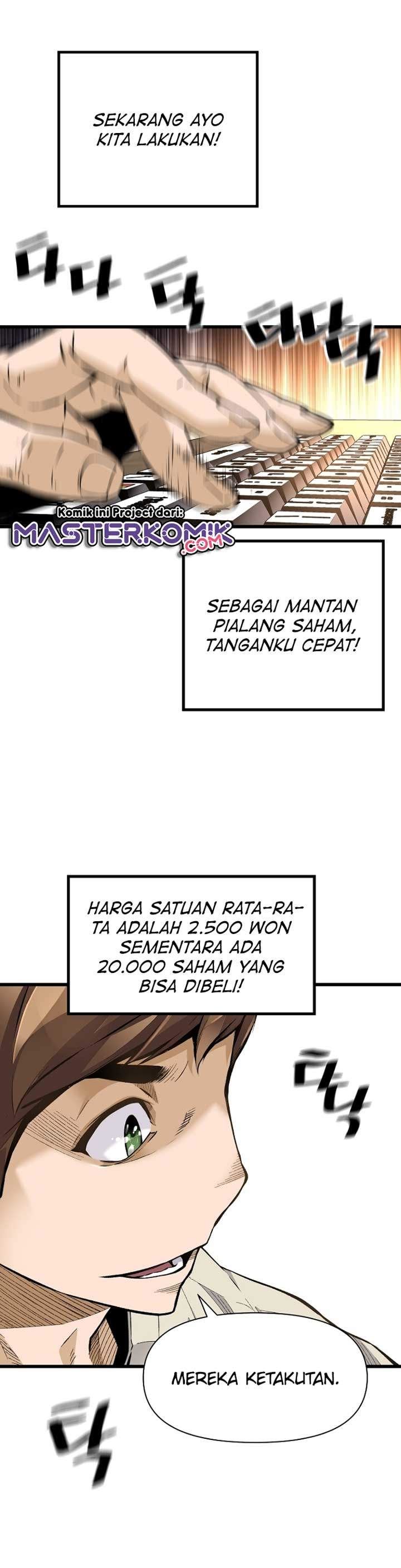 Return of the Legend chapter 7