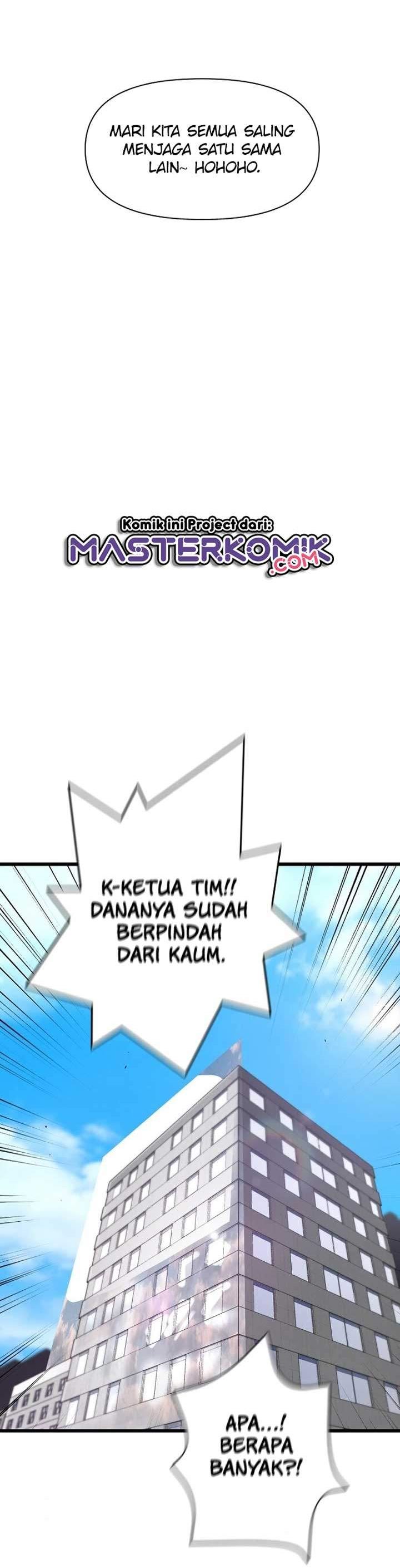 Return of the Legend chapter 7