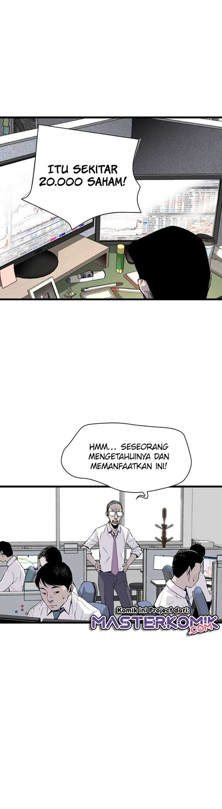 Return of the Legend chapter 7