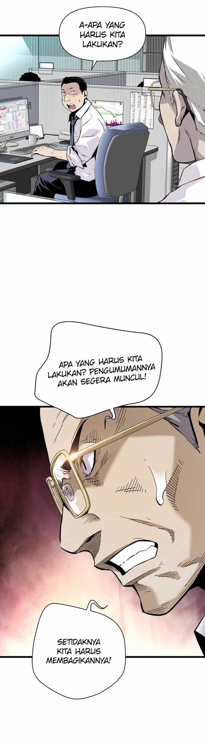 Return of the Legend chapter 7