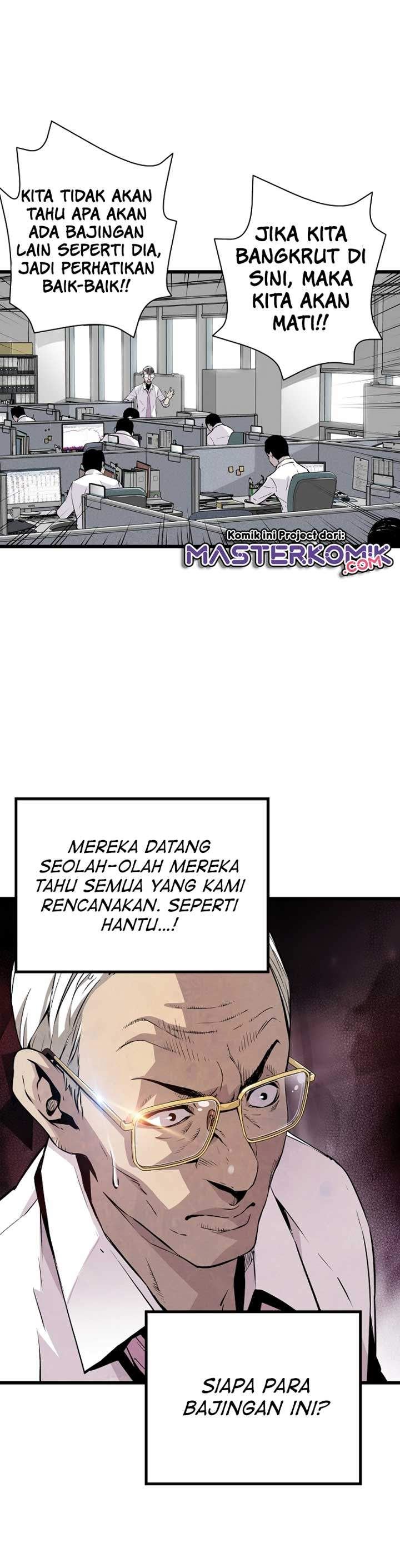 Return of the Legend chapter 7