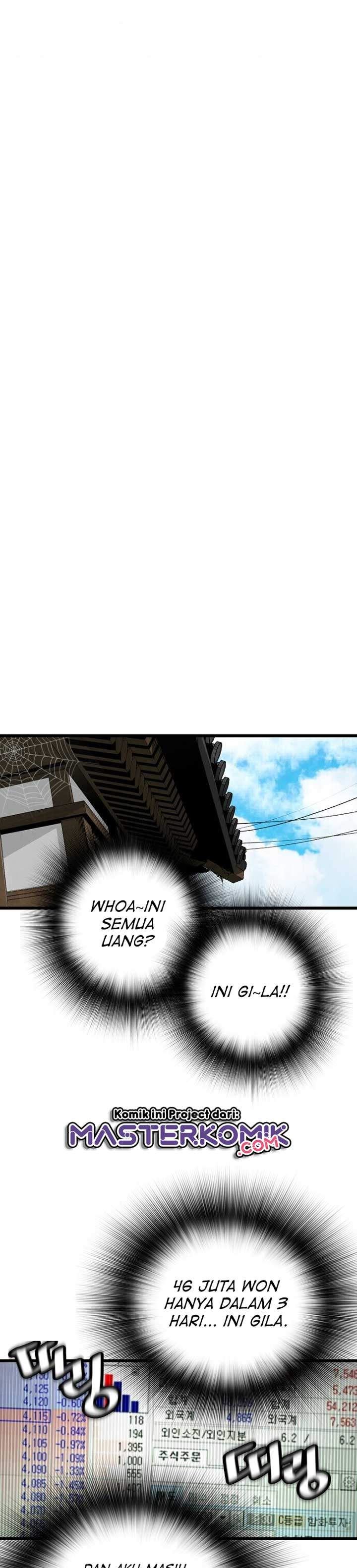 Return of the Legend chapter 7