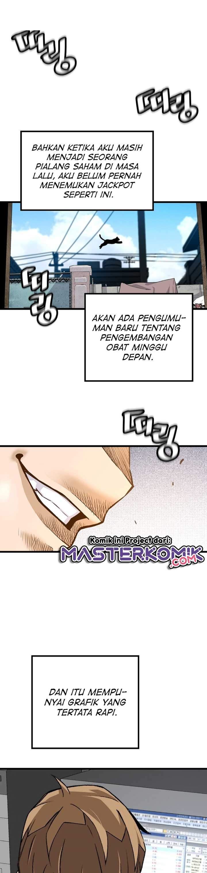 Return of the Legend chapter 7