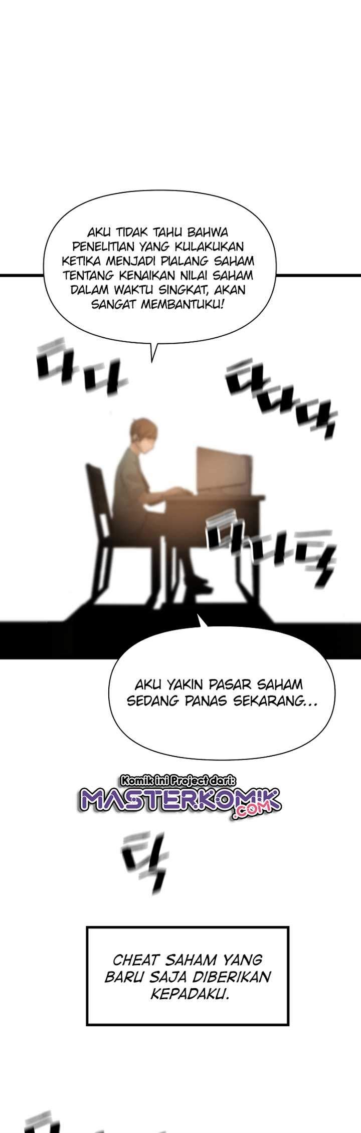 Return of the Legend chapter 7