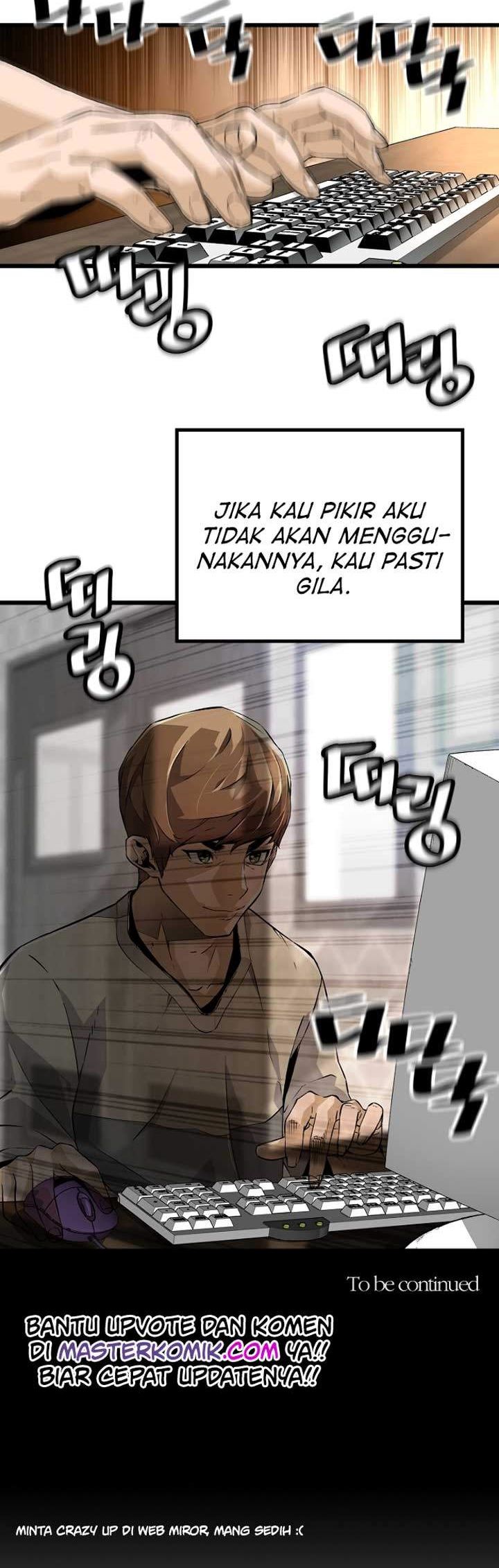 Return of the Legend chapter 7