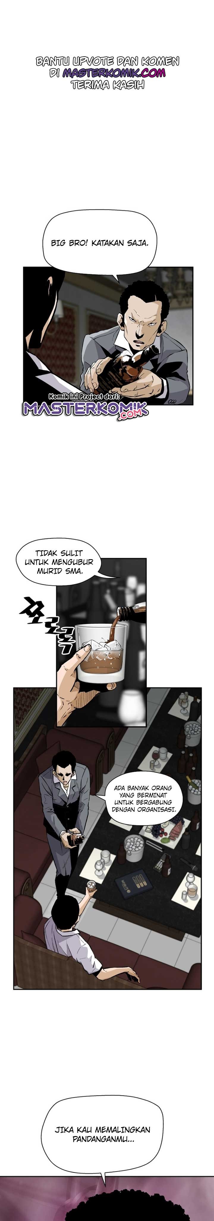 Return of the Legend chapter 17