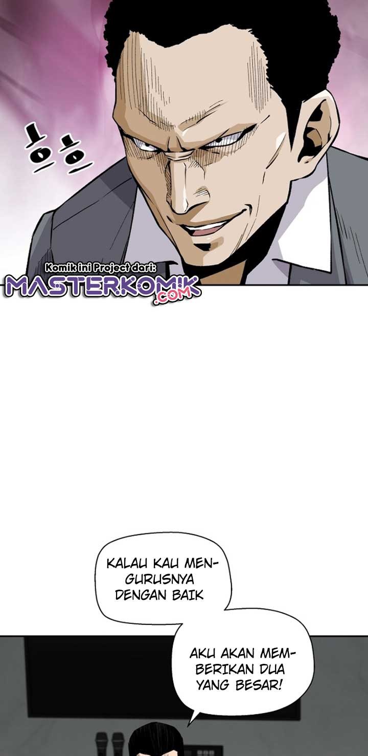 Return of the Legend chapter 17