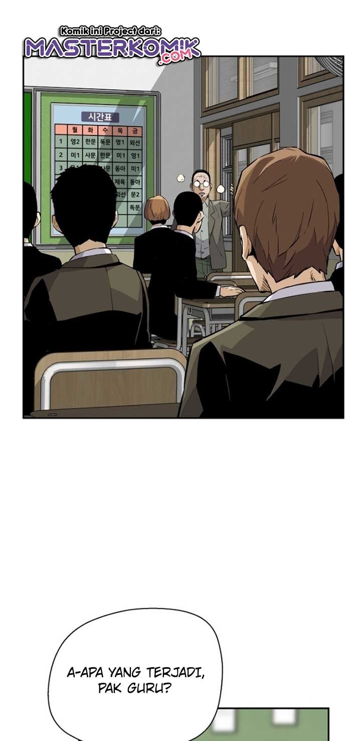 Return of the Legend chapter 17