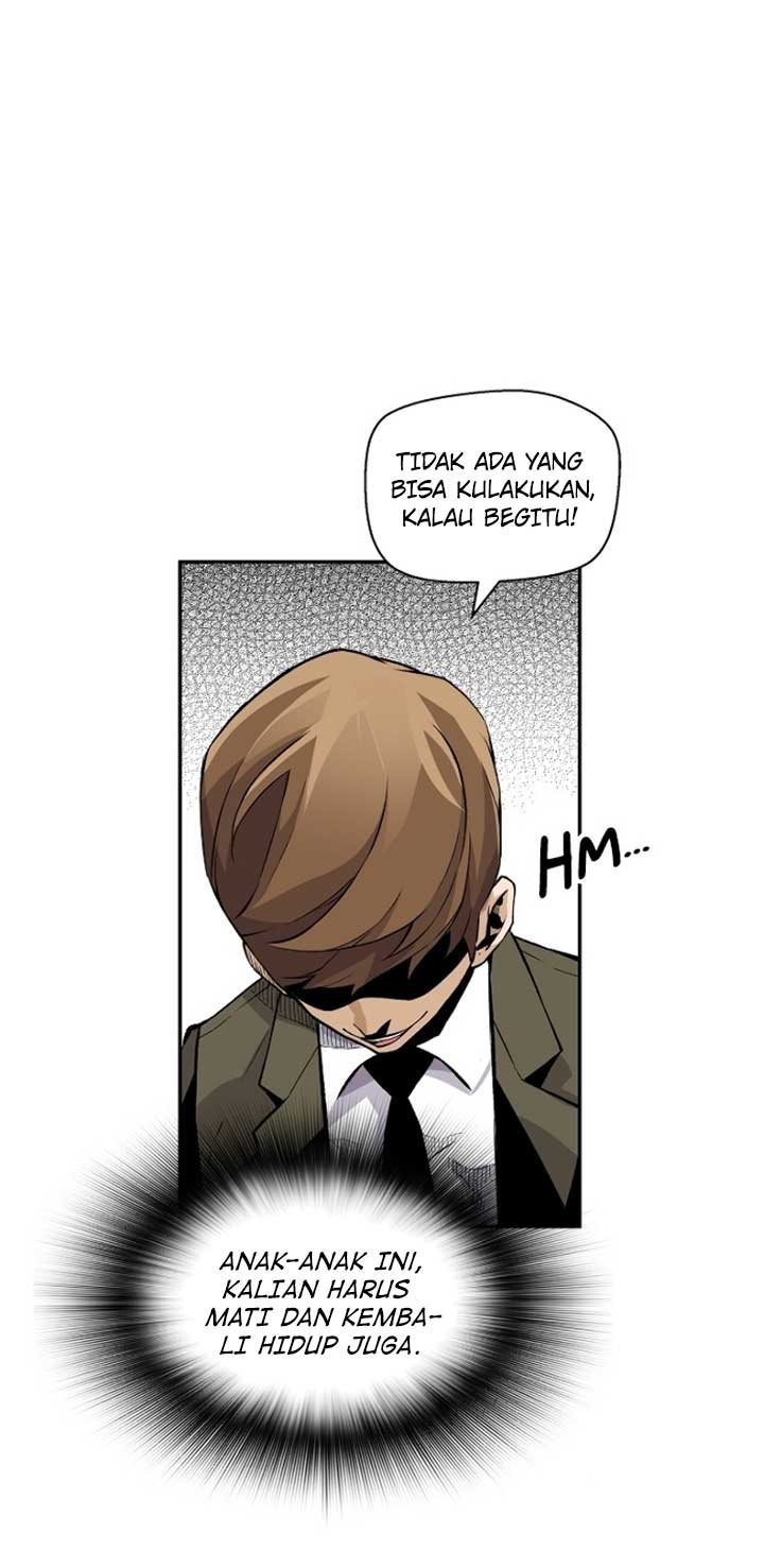 Return of the Legend chapter 17
