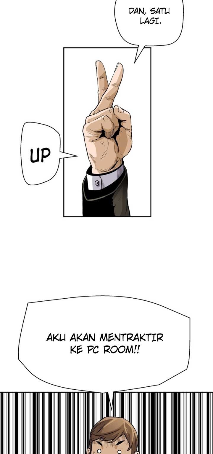 Return of the Legend chapter 17